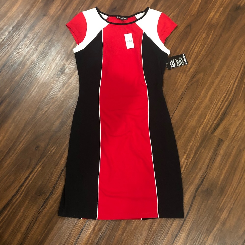 NWT Express Dress Size Small